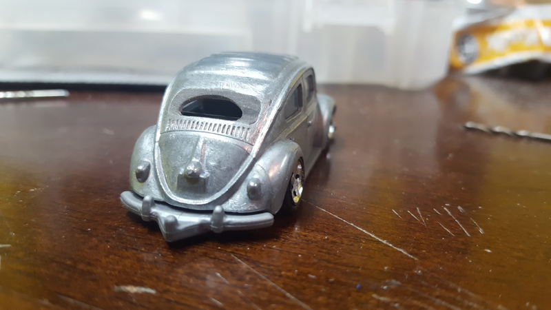 Illustration for article titled Custom Beetle!